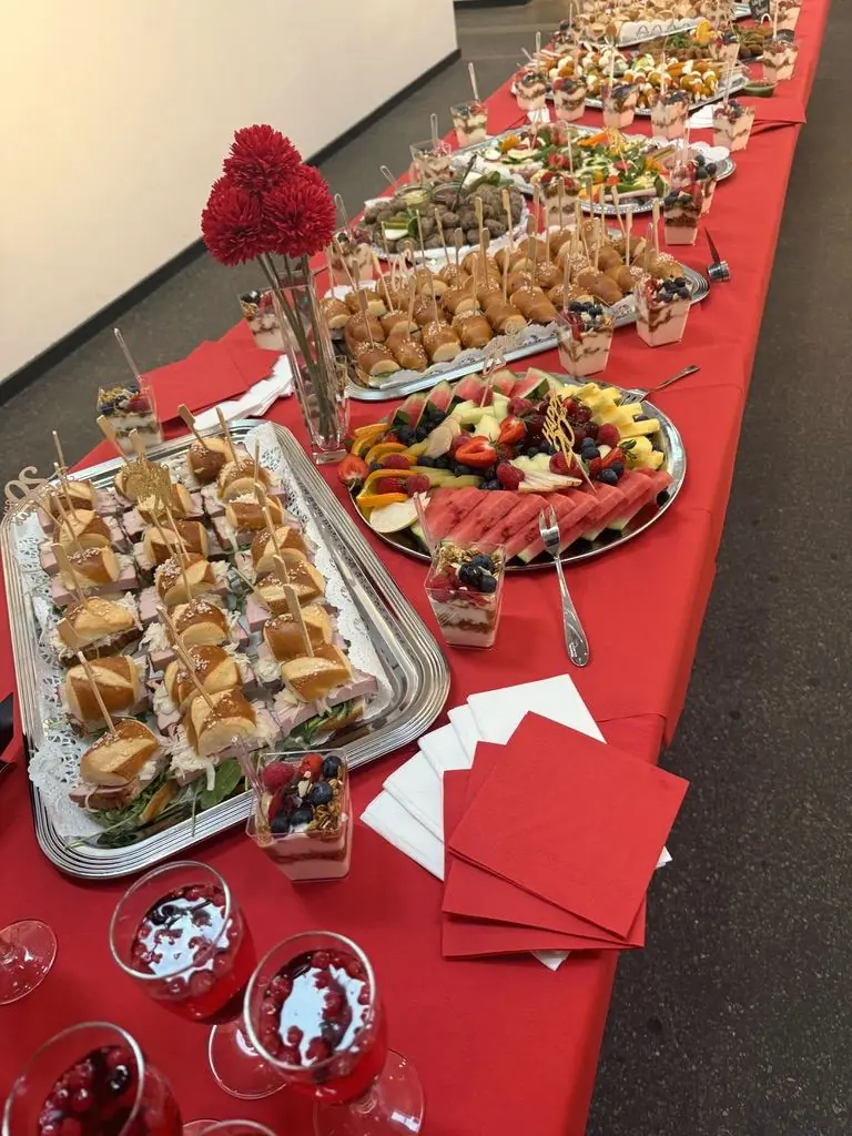 Catering Buffet in Soltau und Umgebung mit Fingerfood, Obst und Desserts
